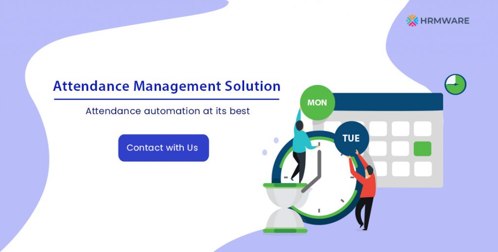 HRMWARE- Next-Gen Attendance Management Software For Businesses - Hrmware