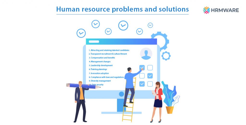 problem solving in human resource management