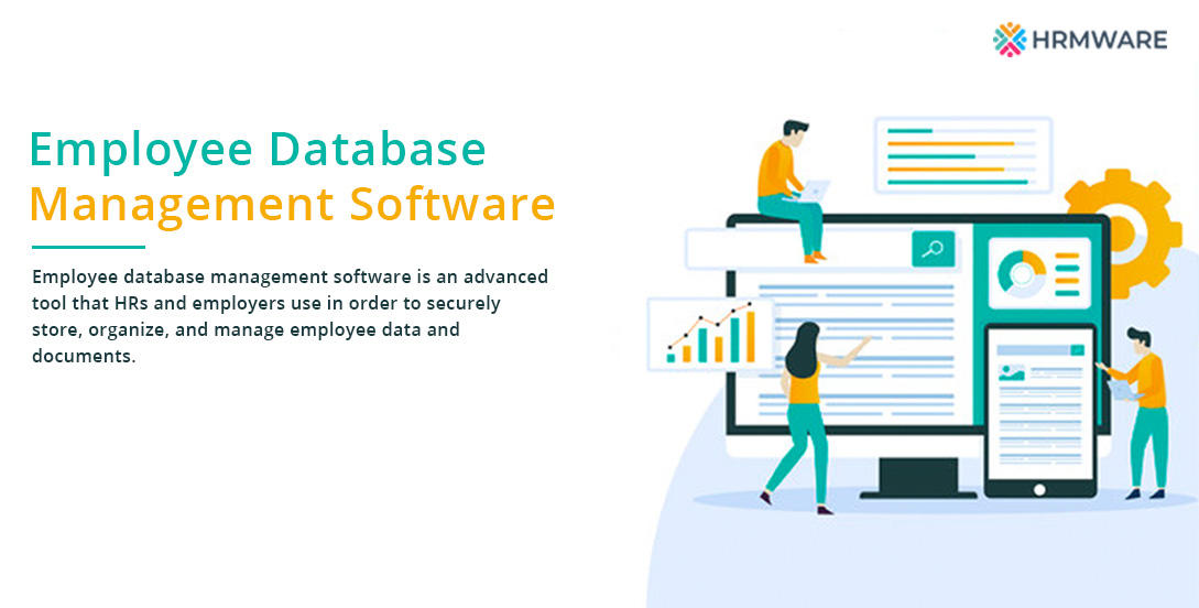 9 Jaw-Dropping Benefits Of Employee Database Management Software - Hrmware