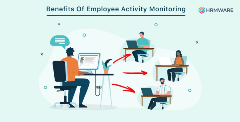 8 best employee activity monitoring benefits you must get now