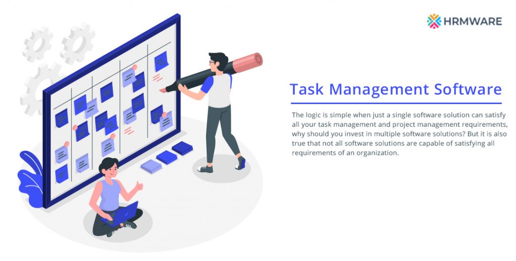 8 ways a single Task Management Software helps an organization